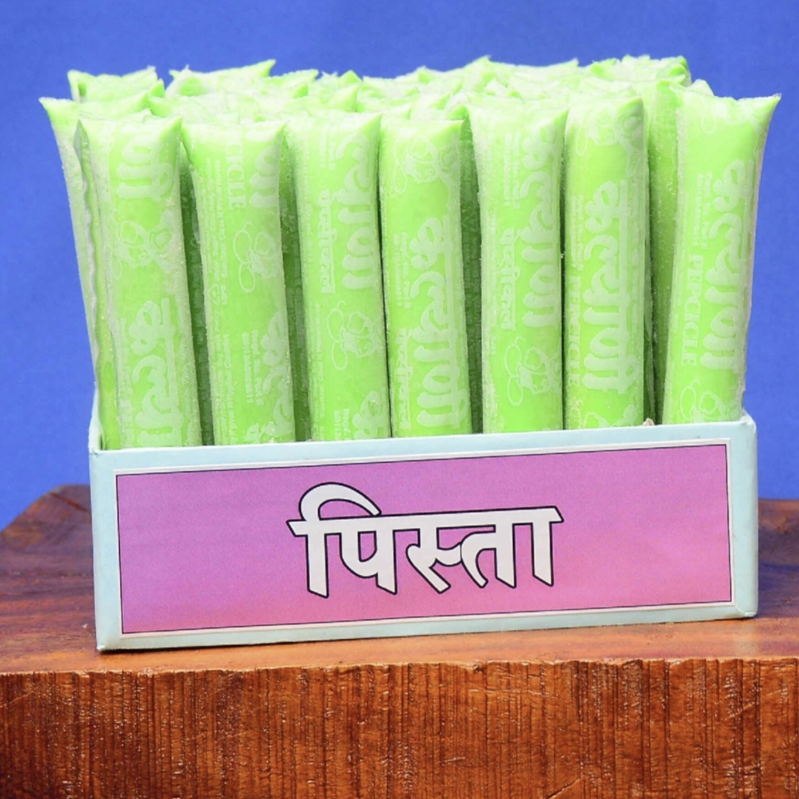 PISTA ICE LOLLY